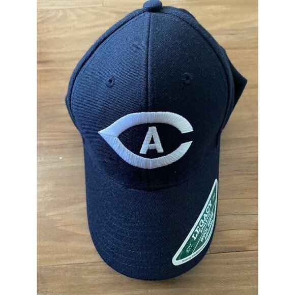 UC Davis Aggies Legacy Navy Hat (One Size Fits All) - Picture 1 of 4